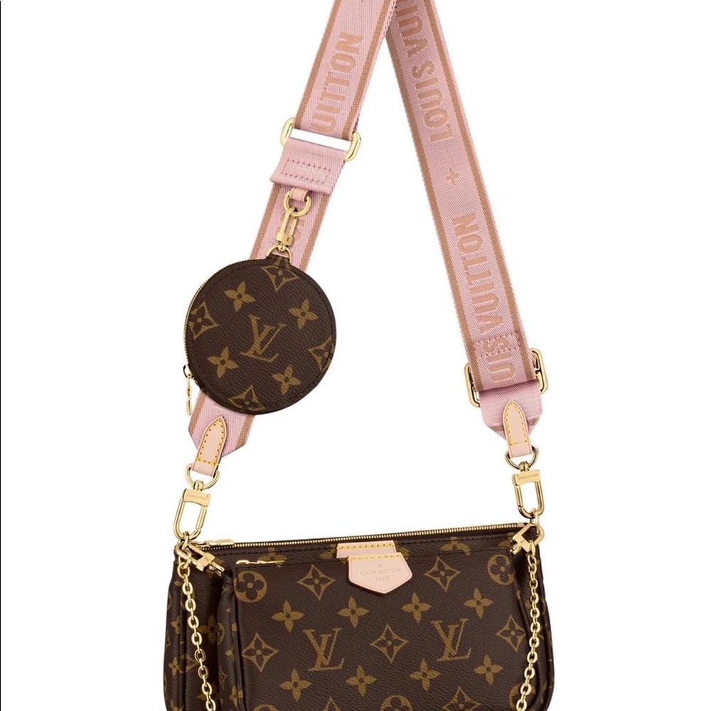 ❌SOLD❌LOUIS VUITTON MULTI POCHETTE ACCESSORIES